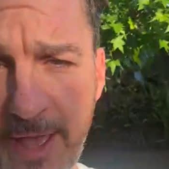 New Marvel Editor-In-Chief Steve Wacker Is Picking Up The Dog Poop