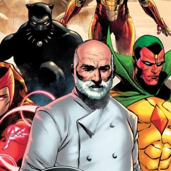 José Andrés Joins Meals To Astonish: Avengers