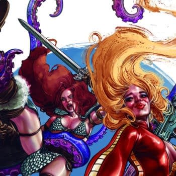 Avengers: Armageddon #3 Switches Artists To Ario Anindito