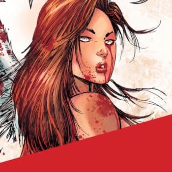 Rob Liefeld Turns To NSFW Covers To Launch New Avengelyne Comic