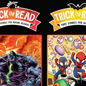 Marvel Encourages Readers To Give Away Infernal Hulk For Halloween