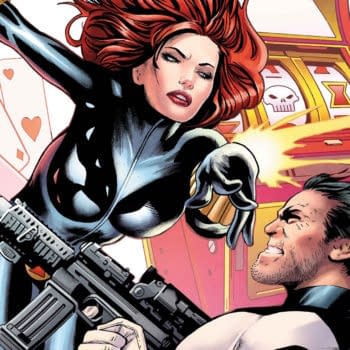 Punisher One-Shots Against Black Widow, Wolverine & Winter Soldier
