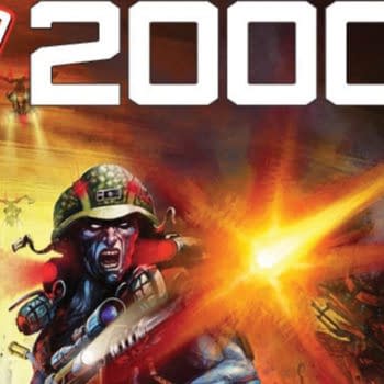 Rogue Trooper & Day Of Dredd In 2000AD/Rebellion October 2026 Solicits