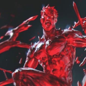Iceman Made Of Frozen Blood In Midnight X-Men?