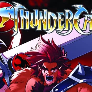 ThunderCats #1 Relaunch