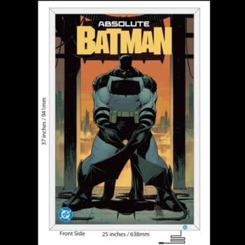 Comic Shops Can Let Absolute Batman Shine Out With New LED Sign