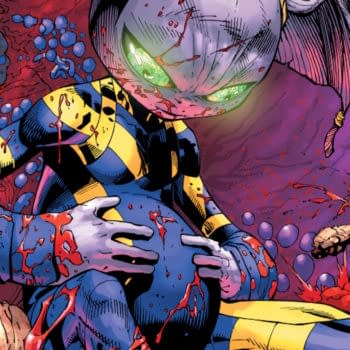 Frank Miller Launches Invasive Species At San Diego Comic-Con Today