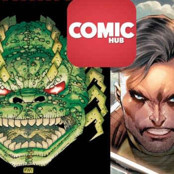 Terminal #1 Is No.1 In Top 10 Wednesday-To-Weekend Comic Bestsellers