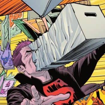Superboy Prime And Breaking Fourth Walls In DC Comics Today (Spoilers)