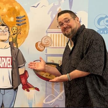 Comics Folk React To C.B. Cebulski Out As Marvel Editor-In-Chief