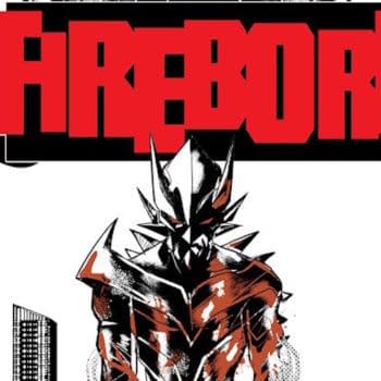 Bombshell And Absolute Batman Fireborn Are Lost Fantasies At SDCC