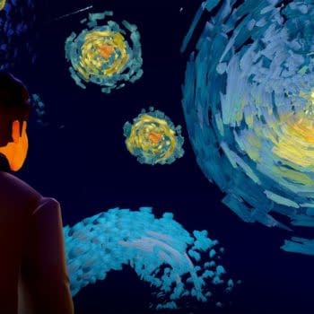 Sky: Children of the Light Launches “Dear Van Gogh” Experience