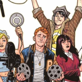 Travis Charest Comes To Archie #1 At Oni Press Which Jumps To 40 Pages