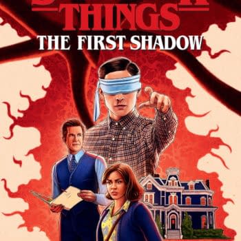 Stranger Things: The First Shadow Stage Play To Be A Graphic Novel