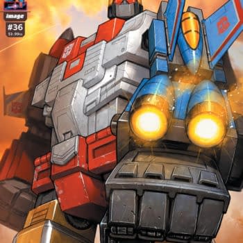 Skybound, Image & Hasbro
