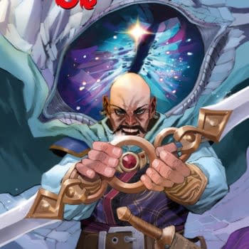 Dark Horse Publish Ongoing Dungeons & Dragons Comic With Game Assets