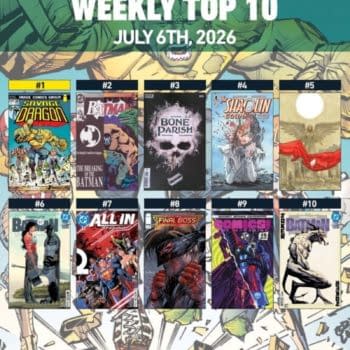 Savage Dragon Beats Absolute Batman: Top 10 Hottest Comics Of The Week