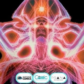 Queen In Black No.1 In The Top 400 Bestselling Comics Last Week