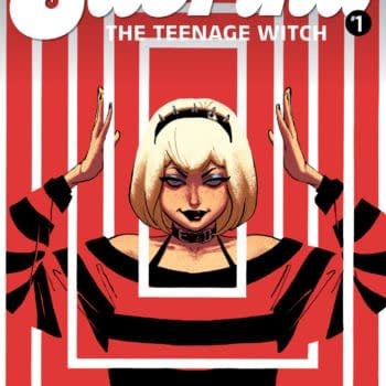 Oni Press' Sabrina Goes Satanic To Match Marvel's Midnight Discounts