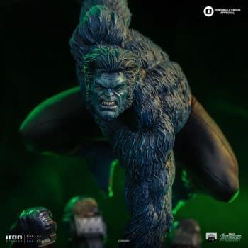 X-Men’s Beast Joins Iron Studios New Avengers: Doomsday Line