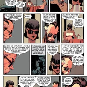 Interior preview page from Absolute Batman #23