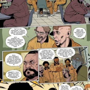 Interior preview page from End of Life #7