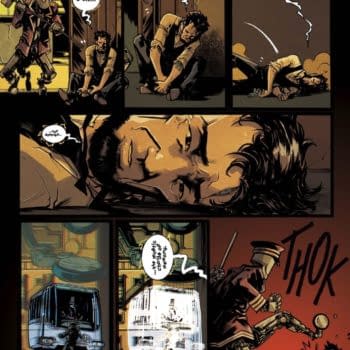 Interior preview page from If Destruction Be Our Lot #4