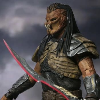 NECA Unveils New Predator: Badlands Figure with (Kwei) Dek’s Brother