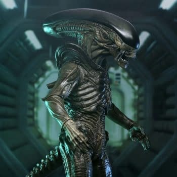 Revisit the Events of Alien: Earth with NECA’s Ultimate Xenomorph