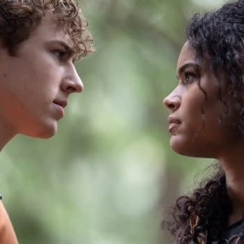 Percy Jackson & the Olympians Season 3 Teaser Trailer Released at D23