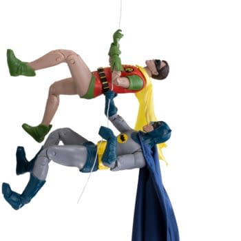 McFarlane Toys Reveals New DC Multiverse Batman & Robin 1966 2-Pack