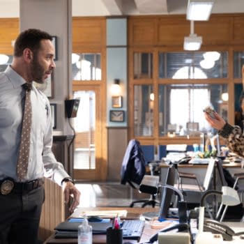 High Potential Star Sunjata Checks In From First Season 3 Read Through