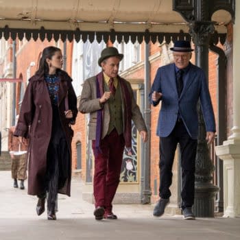 Only Murders in London: Martin, Short & Gomez Post Season 6 Wrap Video