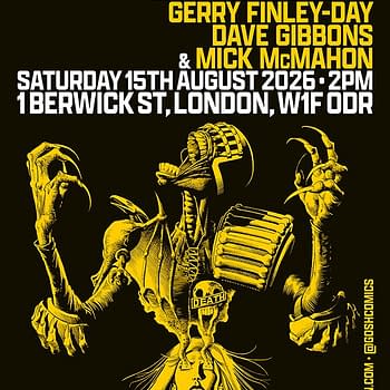 Things To Do In London If You Like Comics In August 2026