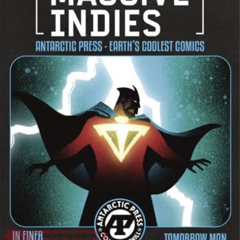 Antarctic Press November 2026 Solicits And Solicitations