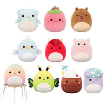 Squishmallows Movie On The Way From Amazon MGM Studios