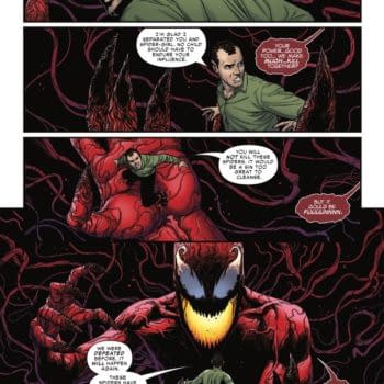 Interior preview page from AMAZING SPIDER-MAN: SPIDER-VERSITY #5 GIUSEPPE CAMUNCOLI COVER