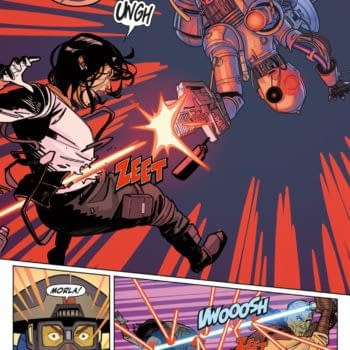 Interior preview page from STAR WARS: THE HIGH REPUBLIC ADVENTURES--PATHFINDERS #4 JAKE BARTOK COVER