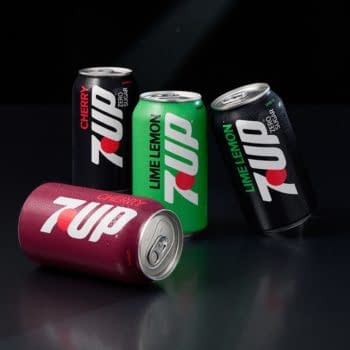 7UP Rebrands With New Lime Lemon-Forward Taste