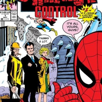 Damage Control And The Amazing Spider-Man