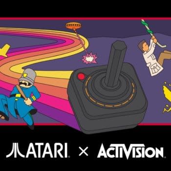 Atari x Activision Collection Announced With Quarterly Releases