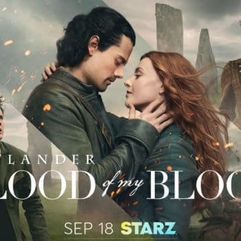 Outlander: Blood of My Blood