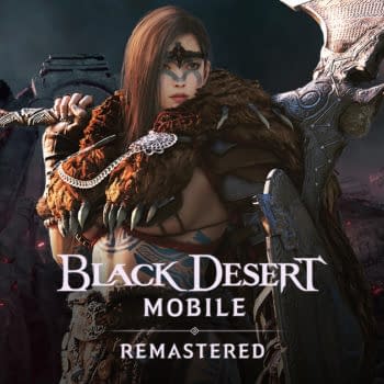 Black Desert Mobile