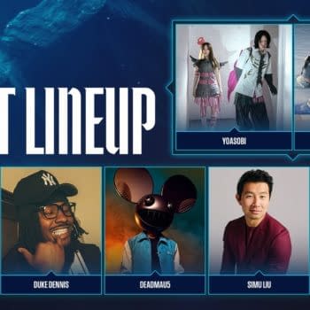 BlizzCon 2026 Reveals Official Lineup Of Celebrity Guests