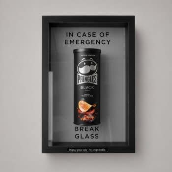 Blvck Paris Teams With Pringles For New Collaboration