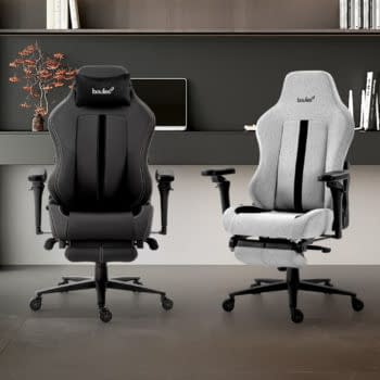 Boulies Launches Master Rex 2026 Upgraded Gaming Chair