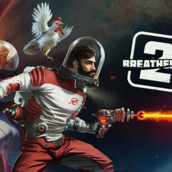 Breathedge 2 Officially Comes To Early Access on August 31