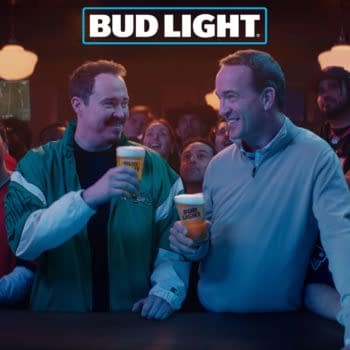 Shane Gillis & Peyton Manning Star In Bud Light's New NFL Spots