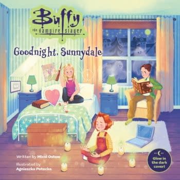 Buffy the Vampire Slayer: Goodnight, Sunnydale Book Unveiled