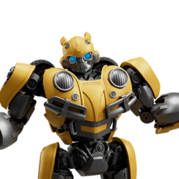 New Transformers Champion Class 27 Bumblebee Model Kit Arrives